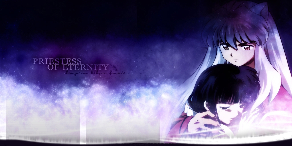 [ Priestess of Eternity ]